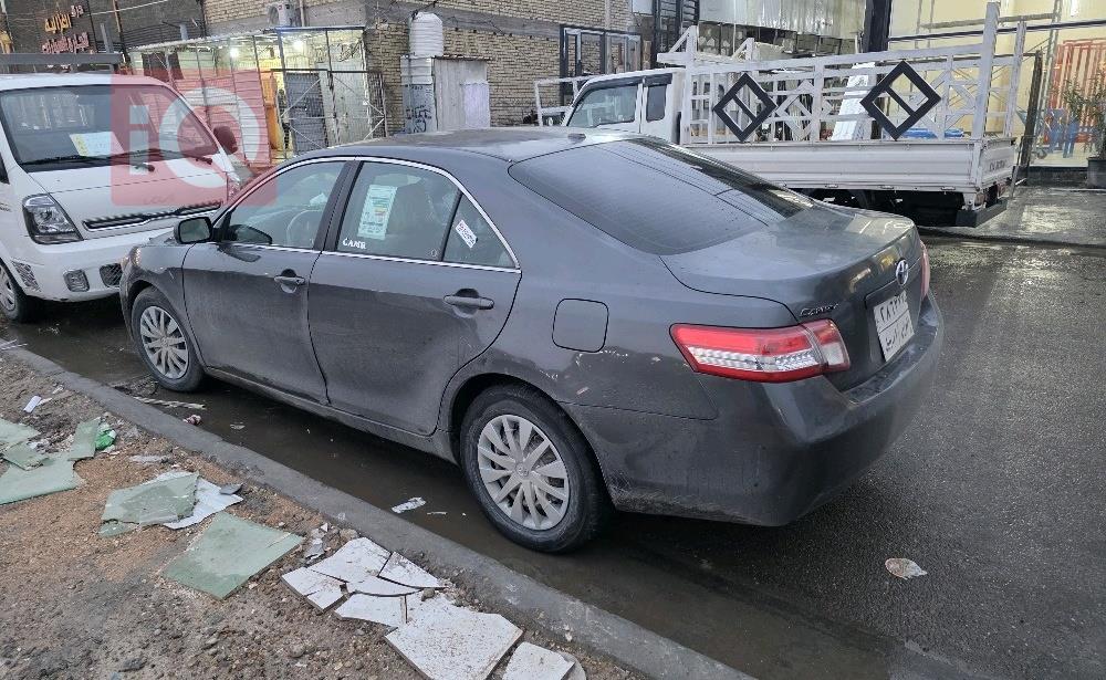 تۆیۆتا کامری